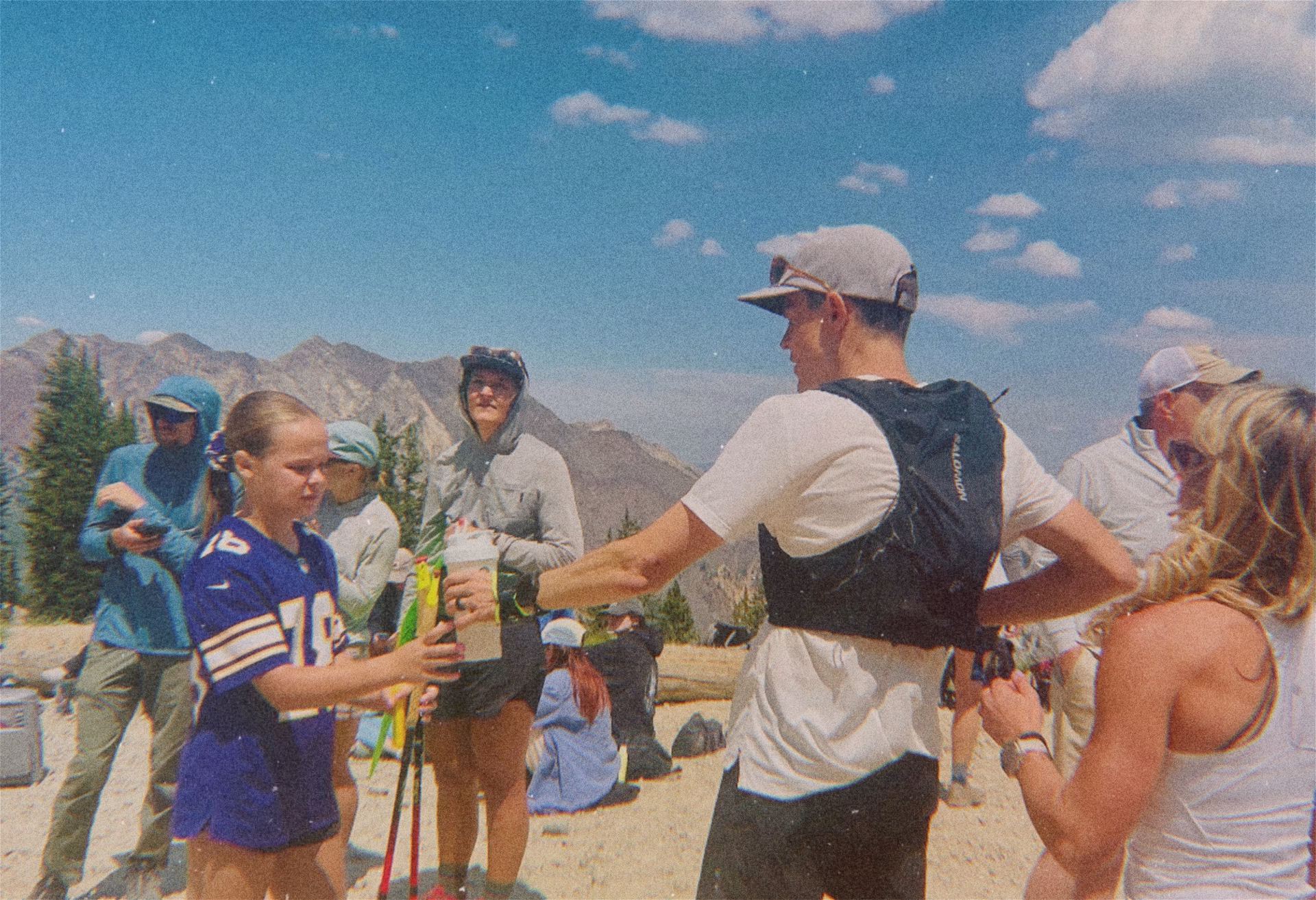 the Heart of Trail Running