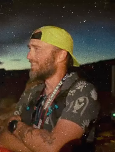Josh Rosenthal at Dead Horse Ultra