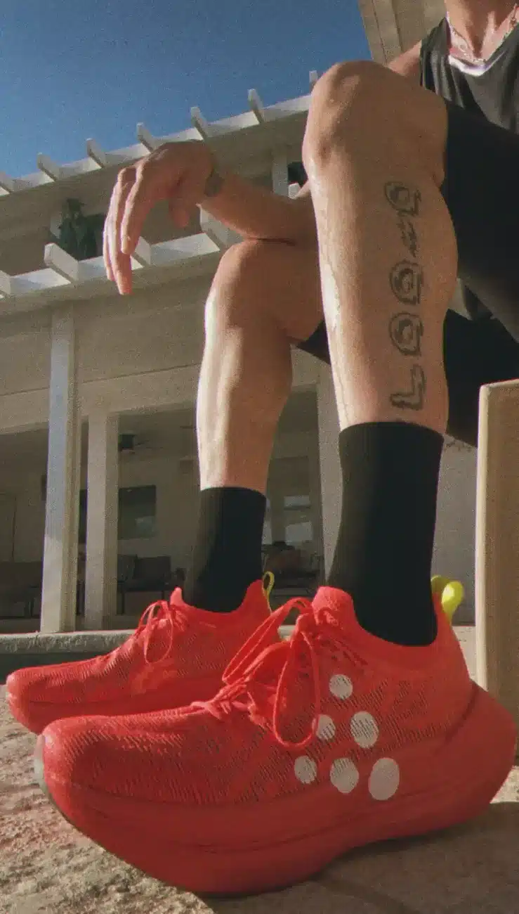 Craft Sports Road Running Shoes - Borderlands Trail Running