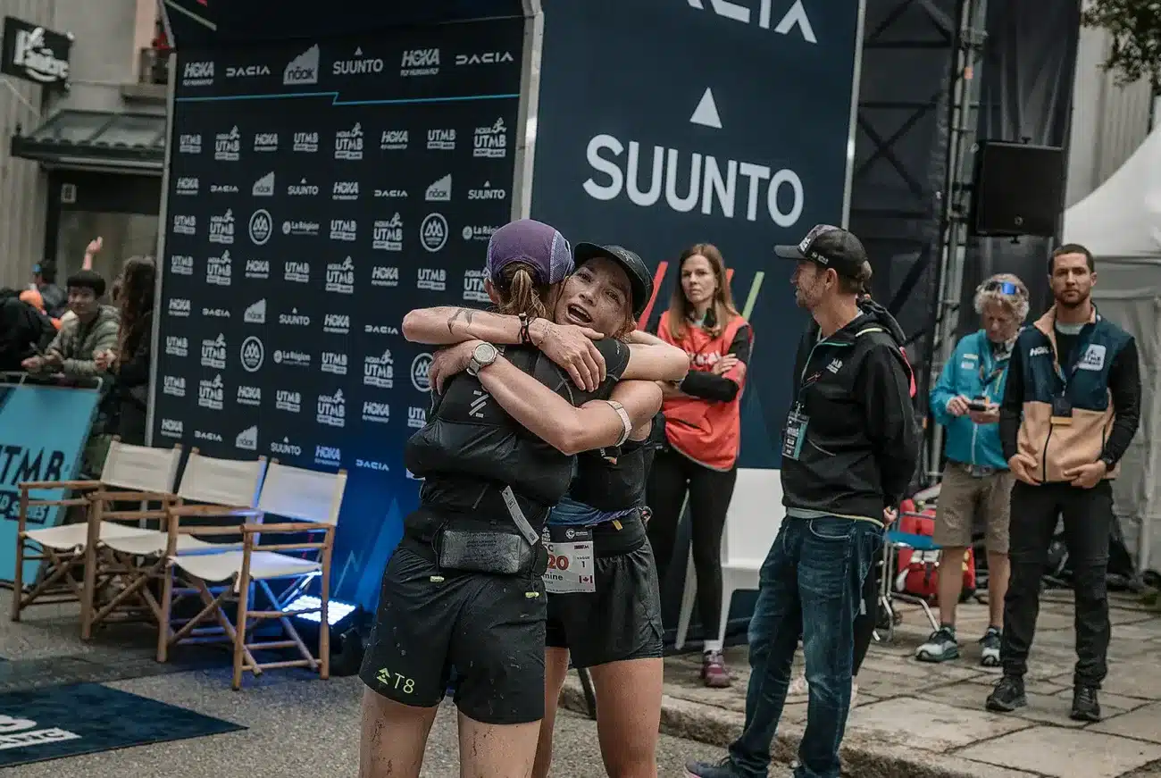 Jazmine Lowther for Team Canada looks to Challenge Team USA Long Trail