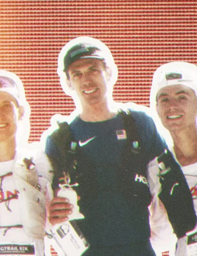 Team USA at World Trail Running Championships