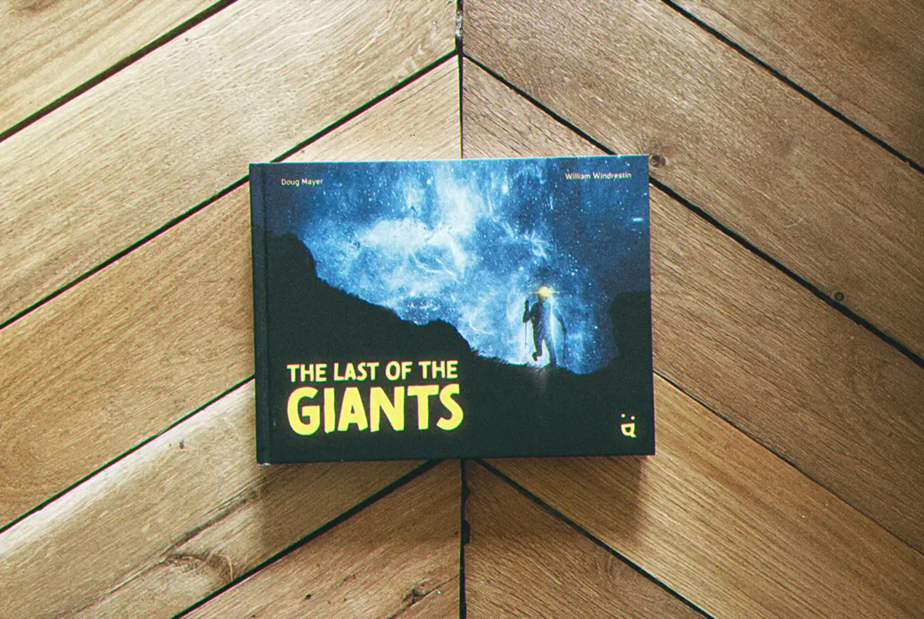 the Last of the Giants | A Stunning Look at Tor des Géants the last of the giants - Doug Mayer