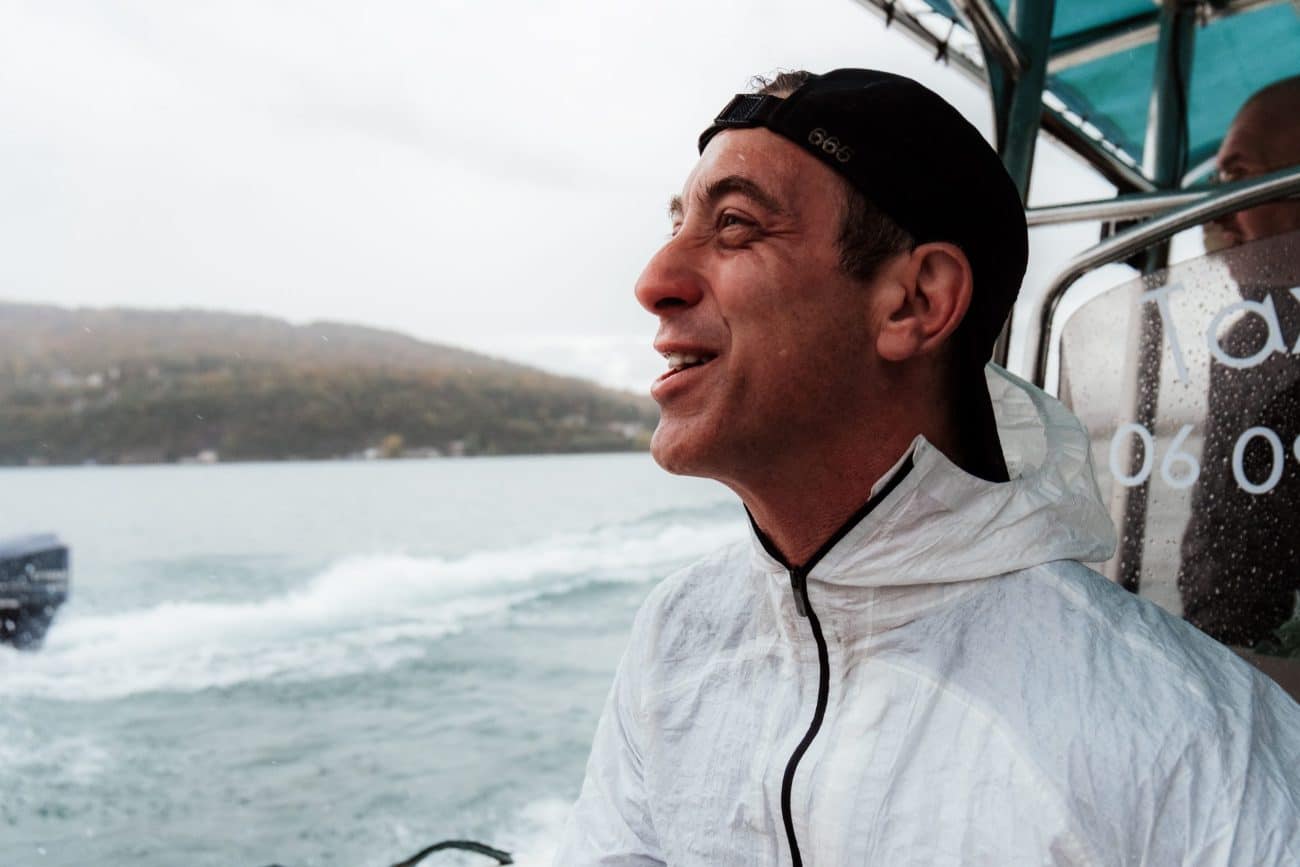 Norda Founder Nick Martire
