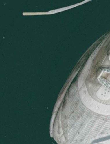 Close-up of a running shoe - Kiprun Kipsummit Race