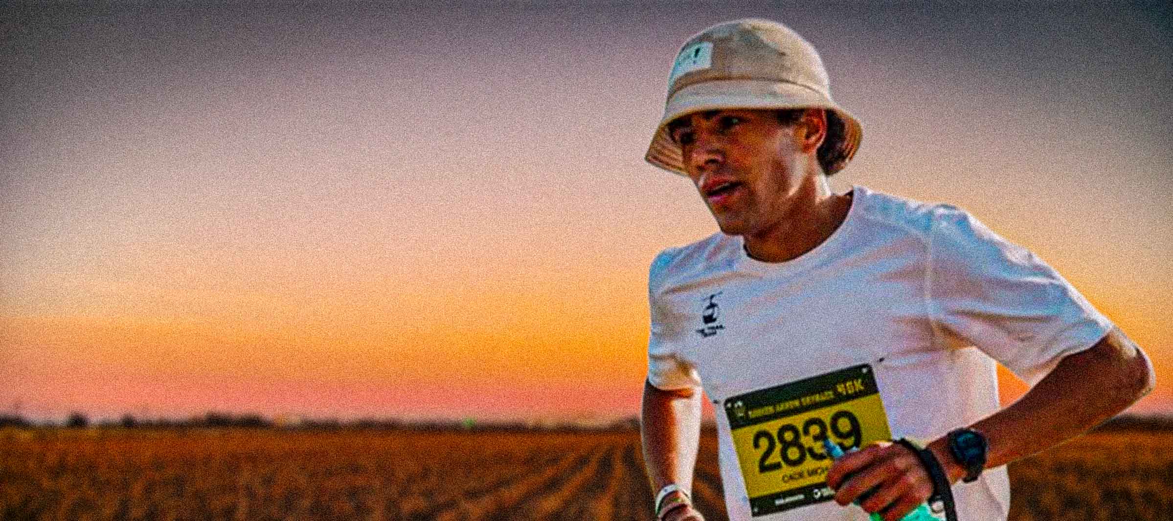 West Texas Ultra Runner