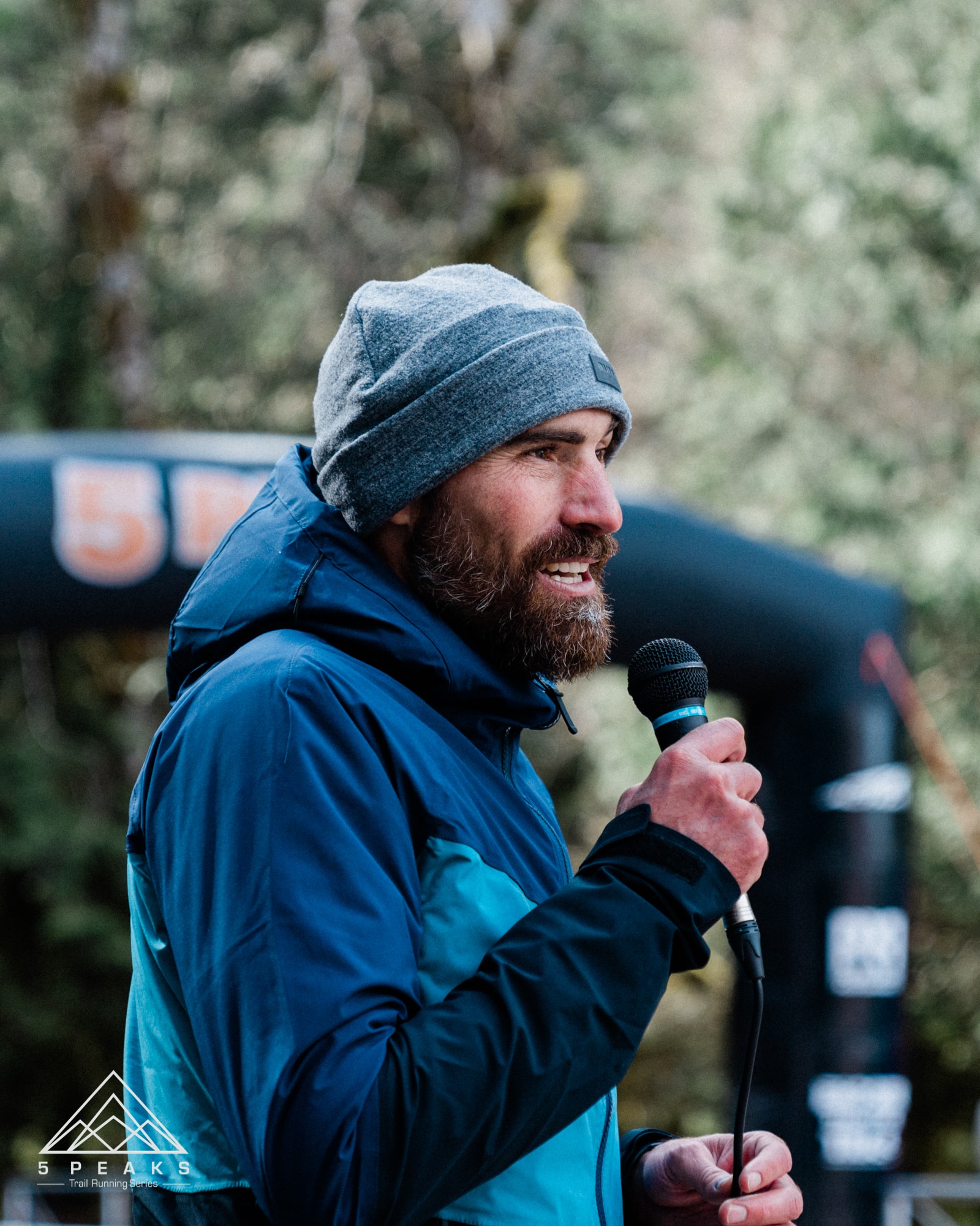 Jacob Puzey - Borderlands Trail Running