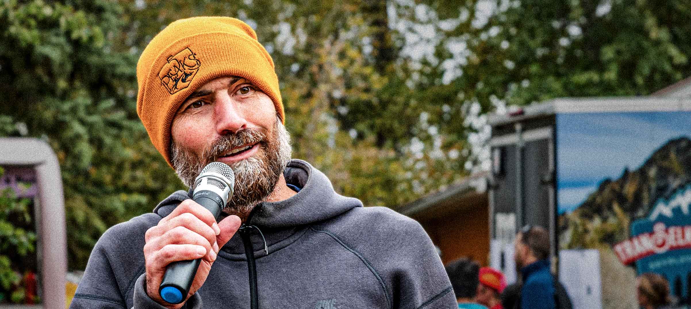 Jacob Puzey | What Happens When Running Becomes Your Job Jacob Puzey - Borderlands Trail Running