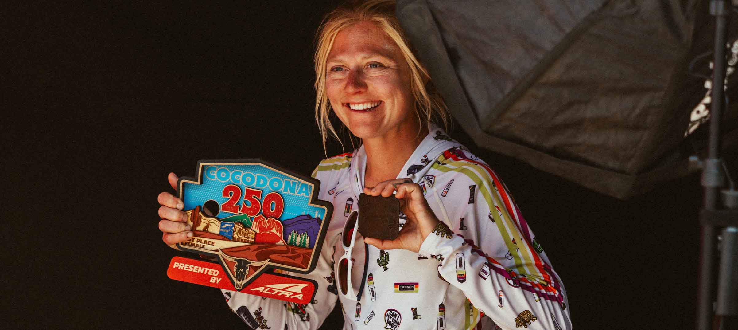 Rachel Entrekin, Norda, and the Sponsorship Story Trail Running Needed Rachel Entrikin, Norda