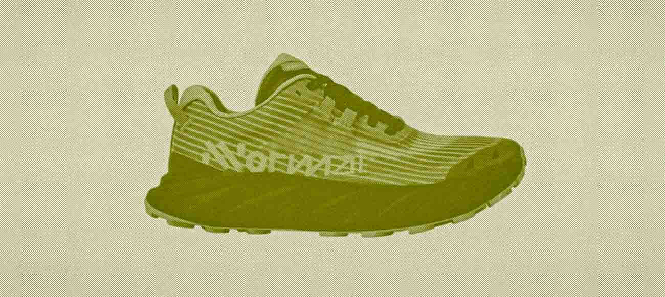 Nnormal Cadi - Borderlands Trail Running