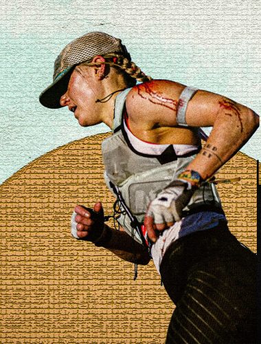 Tara Dower, Ultra Trail Runner