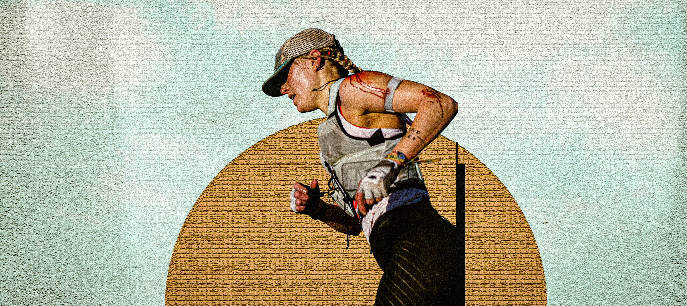 Tara Dower, Ultra Trail Runner