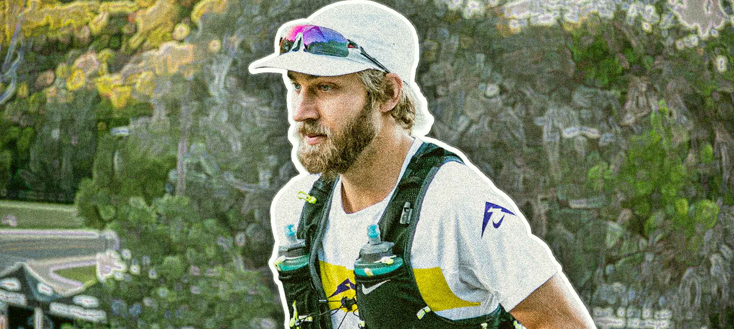 Western States 100 - Borderlands Trail Running