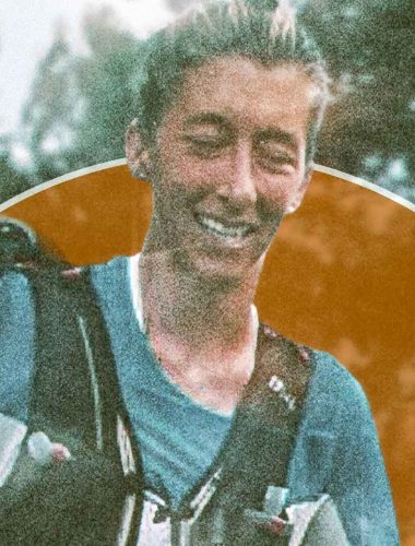 Courtney Dauwalter running 100 miles
