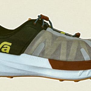 Teva Trail Running Shoe